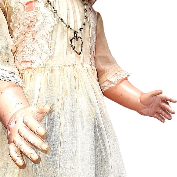 Early 1950's Vintage 24" American Character Walker "Sweet Sue~ Queen of Dolls" - Picture 6 of 12